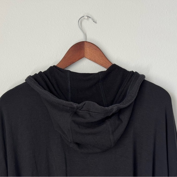 ATHLETA Balance Black Zipped
Jacket Hoodie Sweatshirt S - Picture 11 of 15